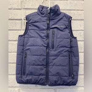 Vineyard Vines Boys Performance Vest. Size 5. EUC